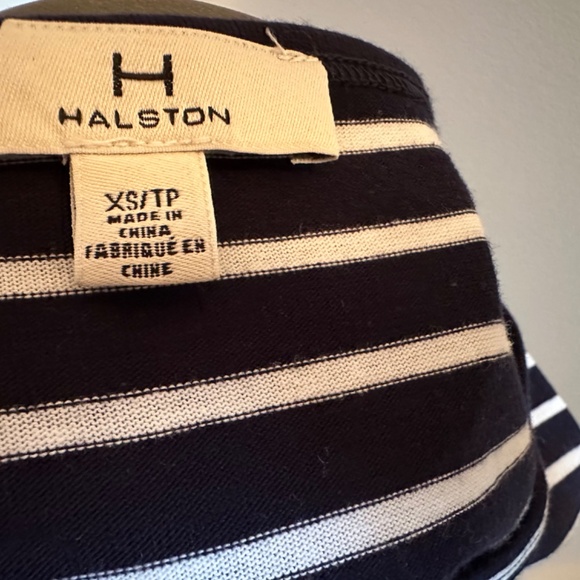 Striped Summer Dress XS - Picture 3 of 3